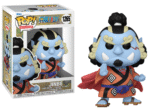 Funko POP! One Piece - Jinbe avec Chase (1265)