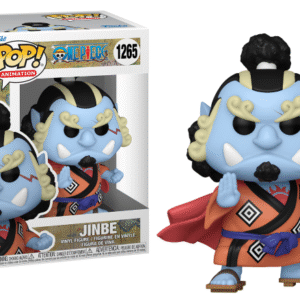 Funko POP! One Piece - Jinbe avec Chase (1265)