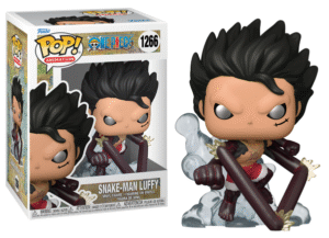 Funko POP! One Piece - Snake-Man Luffy (1266)
