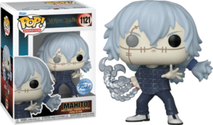 Funko POP! Jujutsu Kaisen - Mahito Special Edition (1121)