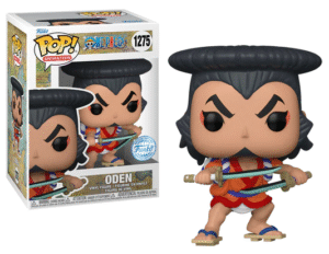 Funko POP! One Piece - Oden (1275)