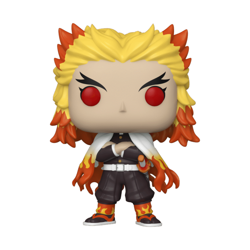 Funko POP! Demon Slayer - Rengoku (1308) – Image 3