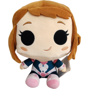 Peluche My Hero Academia - Funko Ochaco (18cm)