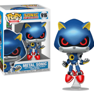 Funko POP! Sonic - Metal Sonic (916)