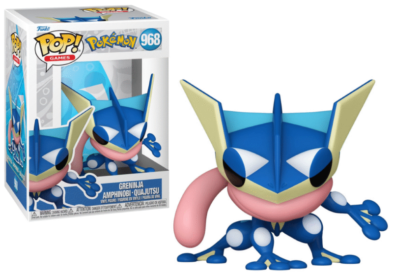 Funko POP! Pokémon - Amphinobi (968)