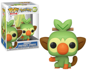 Funko POP! Pokémon - Ouistempo (957)