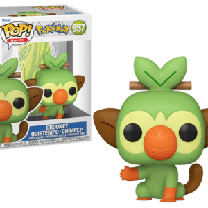 Funko POP! Pokémon - Ouistempo (957)