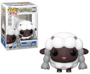 Funko POP! Pokémon - Moumouton (958)
