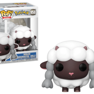 Funko POP! Pokémon - Moumouton (958)