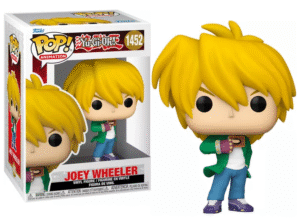 Funko POP! Yu-Gi-Oh! - Joey Wheeler Dual Kingdom (1452)