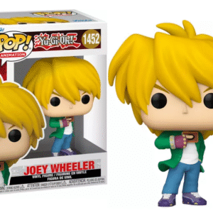 Funko POP! Yu-Gi-Oh! - Joey Wheeler Dual Kingdom (1452)