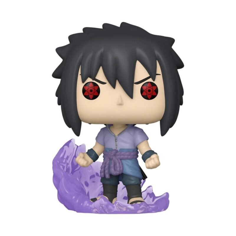 Funko POP! Naruto - Sasuke First Susno'o (1436) – Image 2