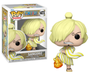 Funko POP! One Piece - Sangoro Wano (1473)