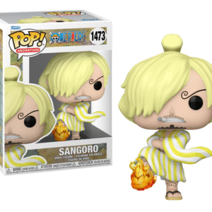 Funko POP! One Piece - Sangoro Wano (1473)