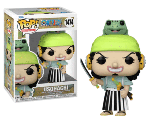 Funko POP! One Piece - Usohachi Wano (1474)