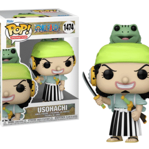 Funko POP! One Piece - Usohachi Wano (1474)
