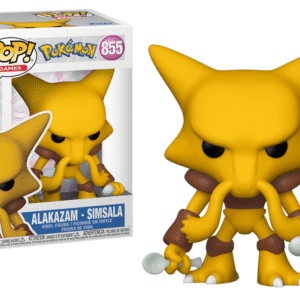 Funko POP! Pokémon - Alakazam (855)