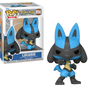 Funko POP! Pokémon - Lucario (856)