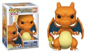 Funko POP! Pokémon - Dracaufeu (843)