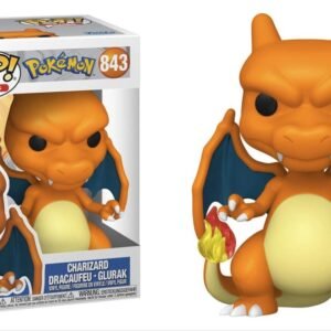 Funko POP! Pokémon - Dracaufeu (843)