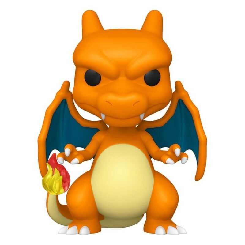 Funko POP! Pokémon - Dracaufeu (843) – Image 3