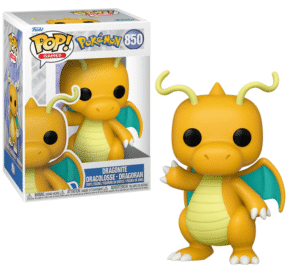 Funko POP! Pokémon - Dracolosse (850)