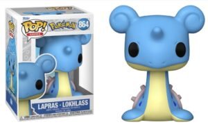 Funko POP! Pokémon - Lokhlass (864)