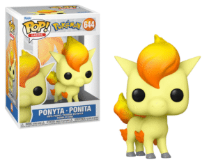 Funko POP! Pokémon - Ponyta (644)