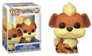Funko POP! Pokémon - Caninos (597)