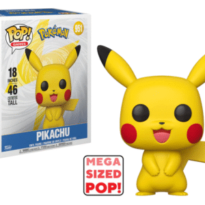 Funko POP! Pokémon - Pikachu Mega (951)