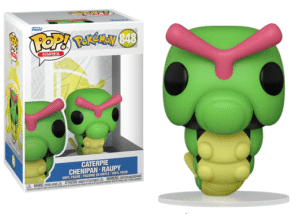 Funko POP! Pokémon - Chenipan (848)