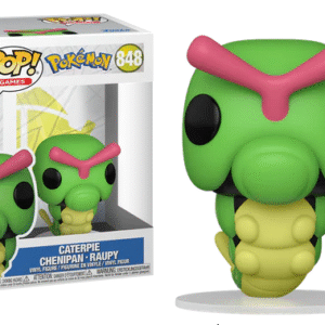 Funko POP! Pokémon - Chenipan (848)