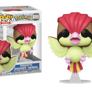 Funko POP! Pokémon - Roucoups (849)