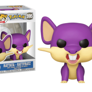 Funko POP! Pokémon - Rattata (595)
