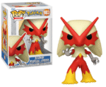 Funko POP! Pokémon - Braségali (983)