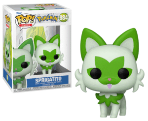 Funko POP! Pokémon - Poussacha (984)