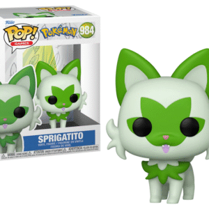 Funko POP! Pokémon - Poussacha (984)