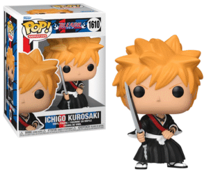 Funko POP! Bleach - Ichigo FB Shikai avec Chase MT (1610)
