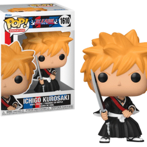 Funko POP! Bleach - Ichigo FB Shikai avec Chase MT (1610)