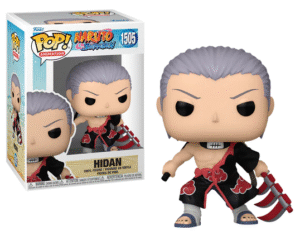 Funko POP! Naruto Shippuden - Hidan avec Chase (1505)