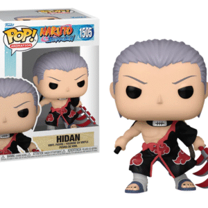 Funko POP! Naruto Shippuden - Hidan avec Chase (1505)