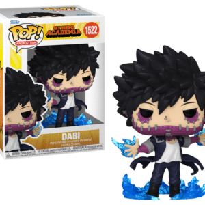 Funko POP! My Hero Academia - Dabi Flammes (1522)