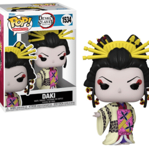 Funko POP! Demon Slayer - Daki (1534)