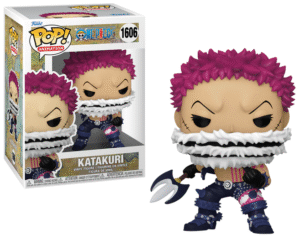 Funko POP! One Piece - Katakuri (1606)