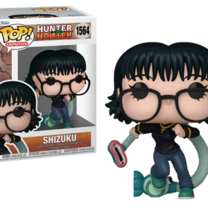 Funko POP! Hunter X Hunter - Shizuku avec Blinky (1564)