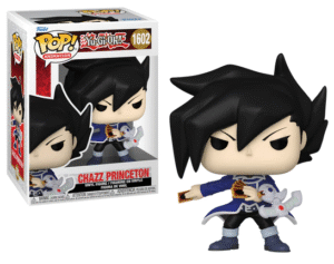 Funko POP! Yu-Gi-Oh! - Chazz Princeton (1602)