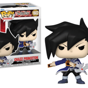 Funko POP! Yu-Gi-Oh! - Chazz Princeton (1602)