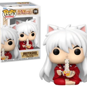 Funko POP! Inuyasha - Inuyasha Mangeant (1590)