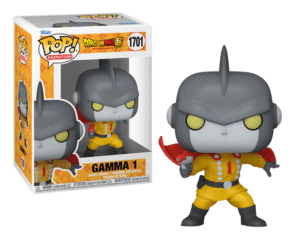 Funko POP! Dragon Ball Super - Gamma 1 (1701)