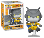 Funko POP! Dragon Ball Super - Gamma 2 (1702)